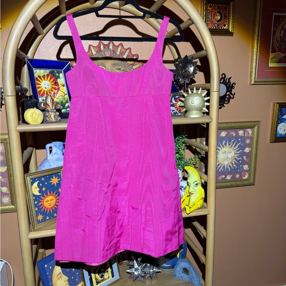 Milly Fuchsia Chemise